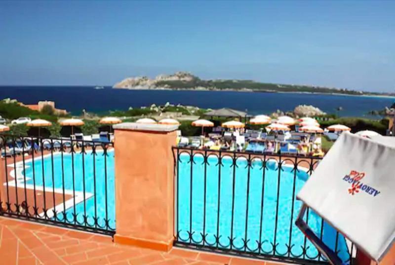 Hotel Mangia'S Santa Teresa Sardinia, Curio Collection By Hilton Santa Teresa Gallura Exterior foto
