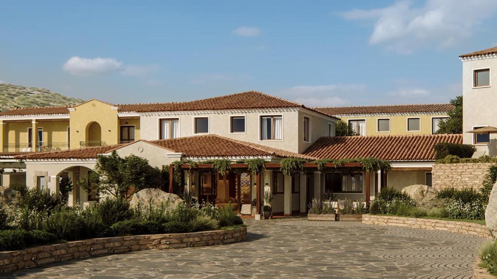 Hotel Mangia'S Santa Teresa Sardinia, Curio Collection By Hilton Santa Teresa Gallura Exterior foto