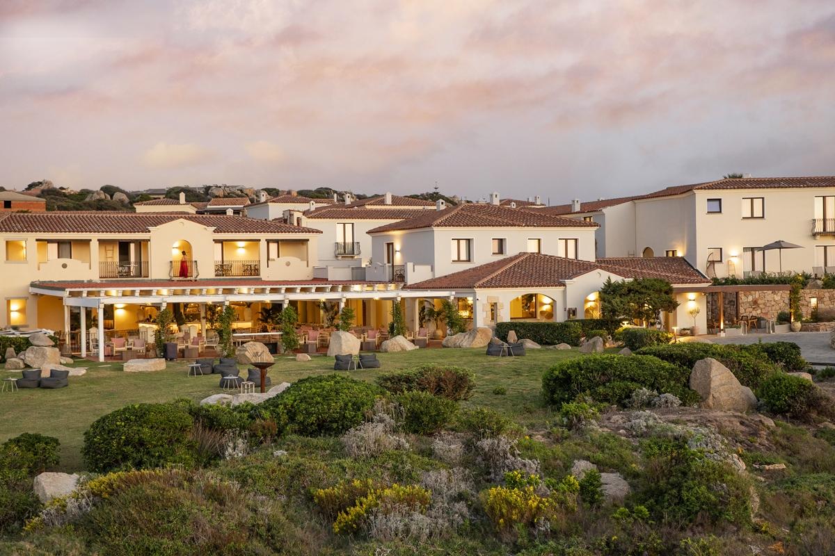 Hotel Mangia'S Santa Teresa Sardinia, Curio Collection By Hilton Santa Teresa Gallura Exterior foto