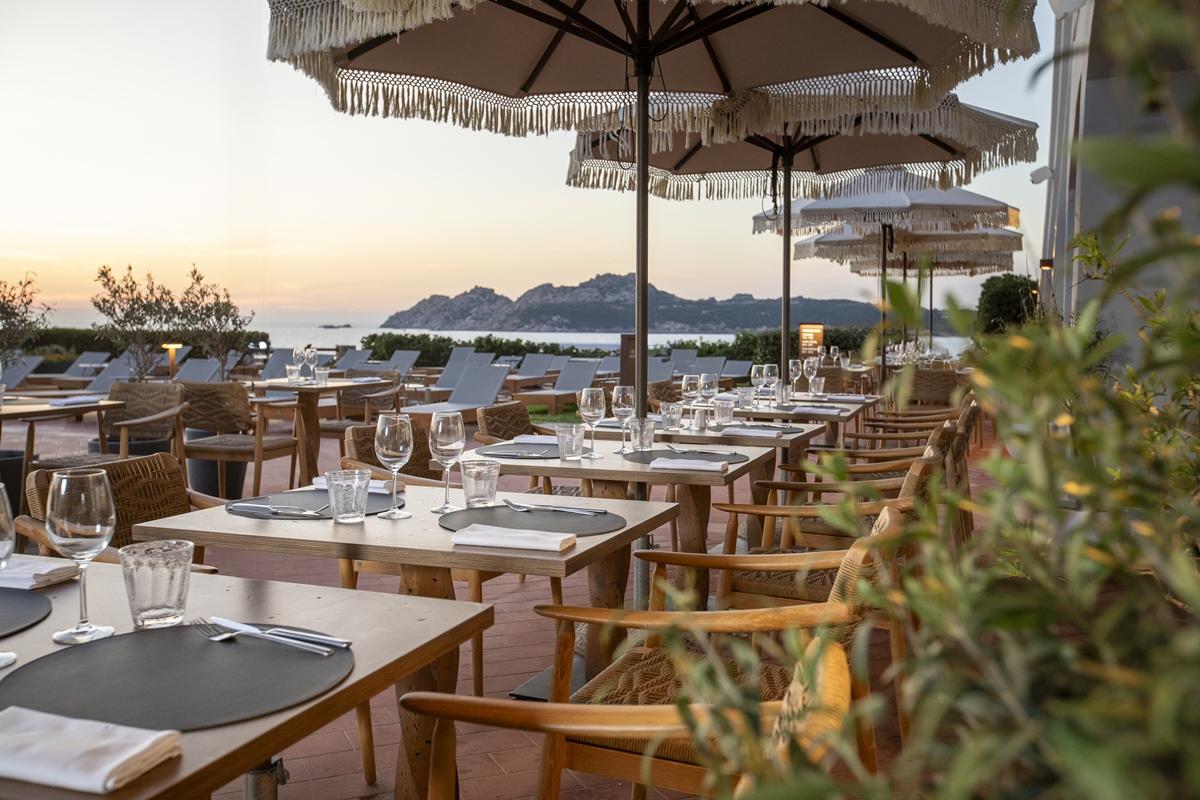 Hotel Mangia'S Santa Teresa Sardinia, Curio Collection By Hilton Santa Teresa Gallura Exterior foto